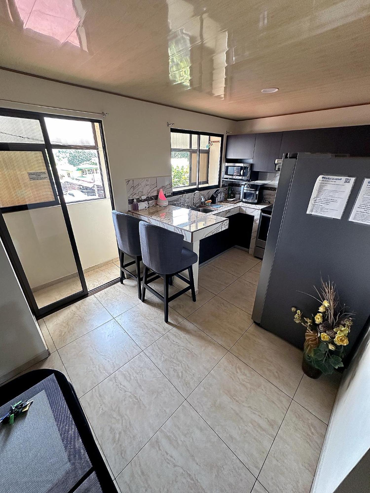 Senderos Apartment, Self Check- In, Airport Sjo 5 Min Rio Segundo Exterior photo