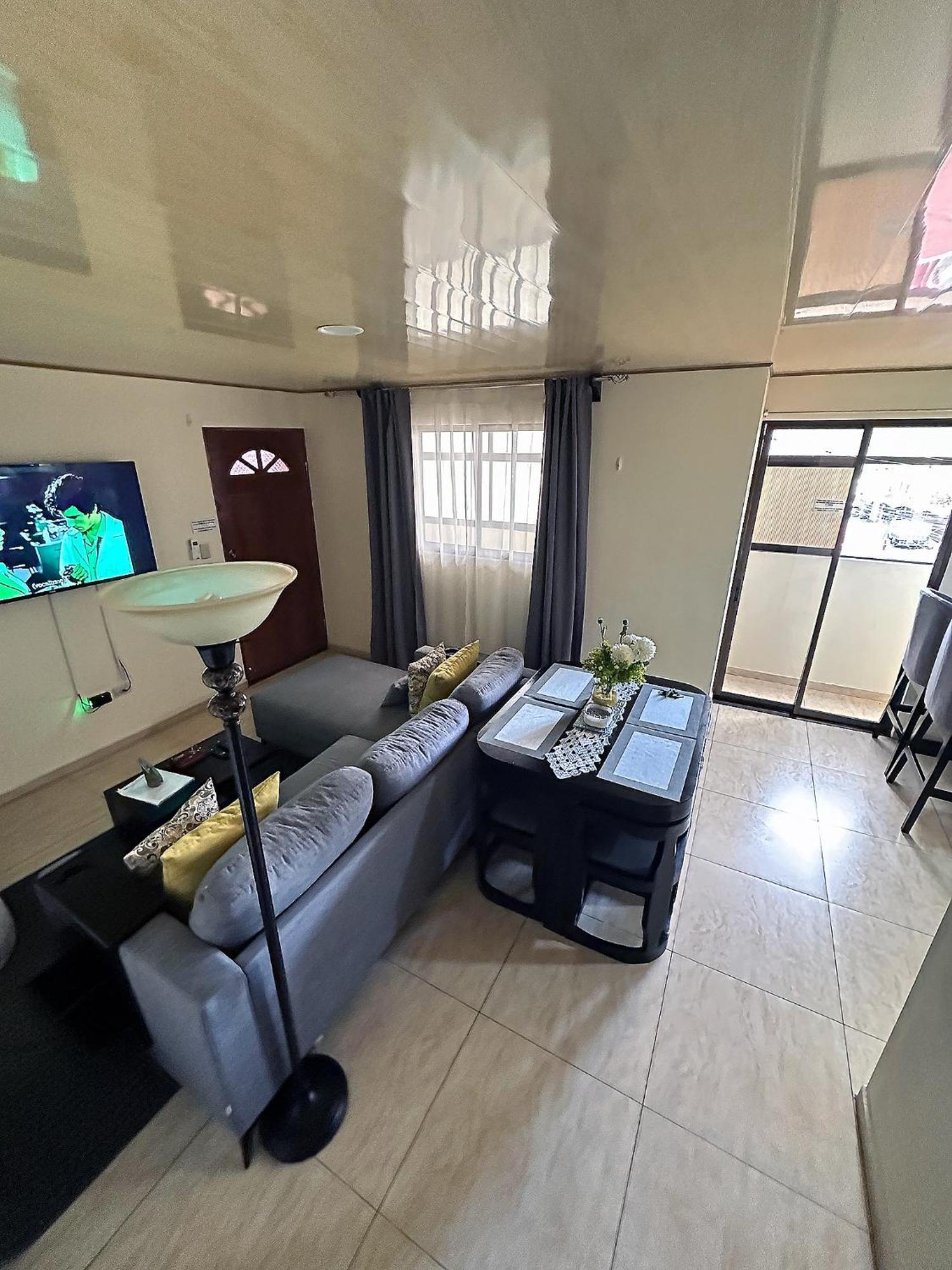 Senderos Apartment, Self Check- In, Airport Sjo 5 Min Rio Segundo Exterior photo