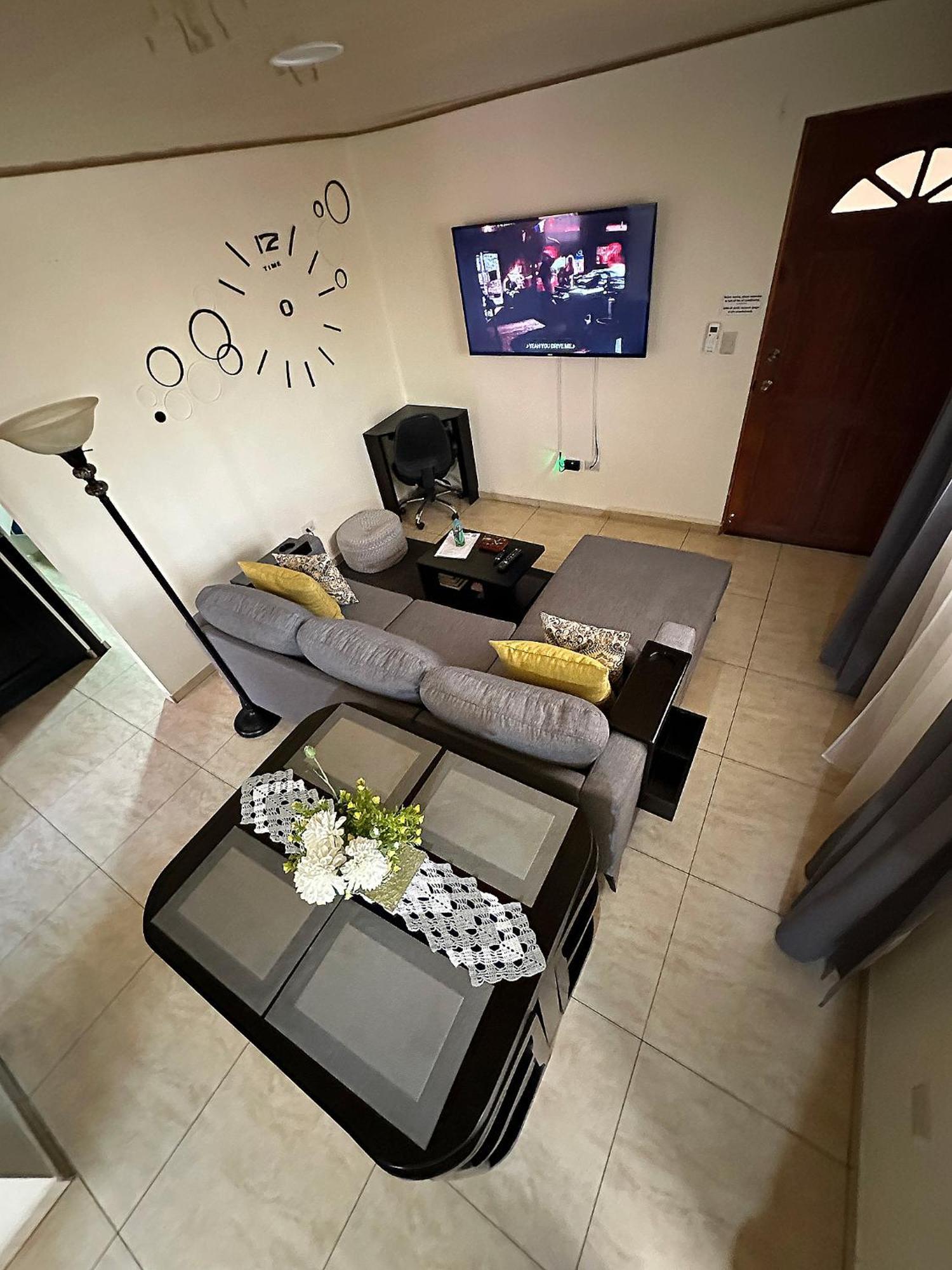 Senderos Apartment, Self Check- In, Airport Sjo 5 Min Rio Segundo Exterior photo