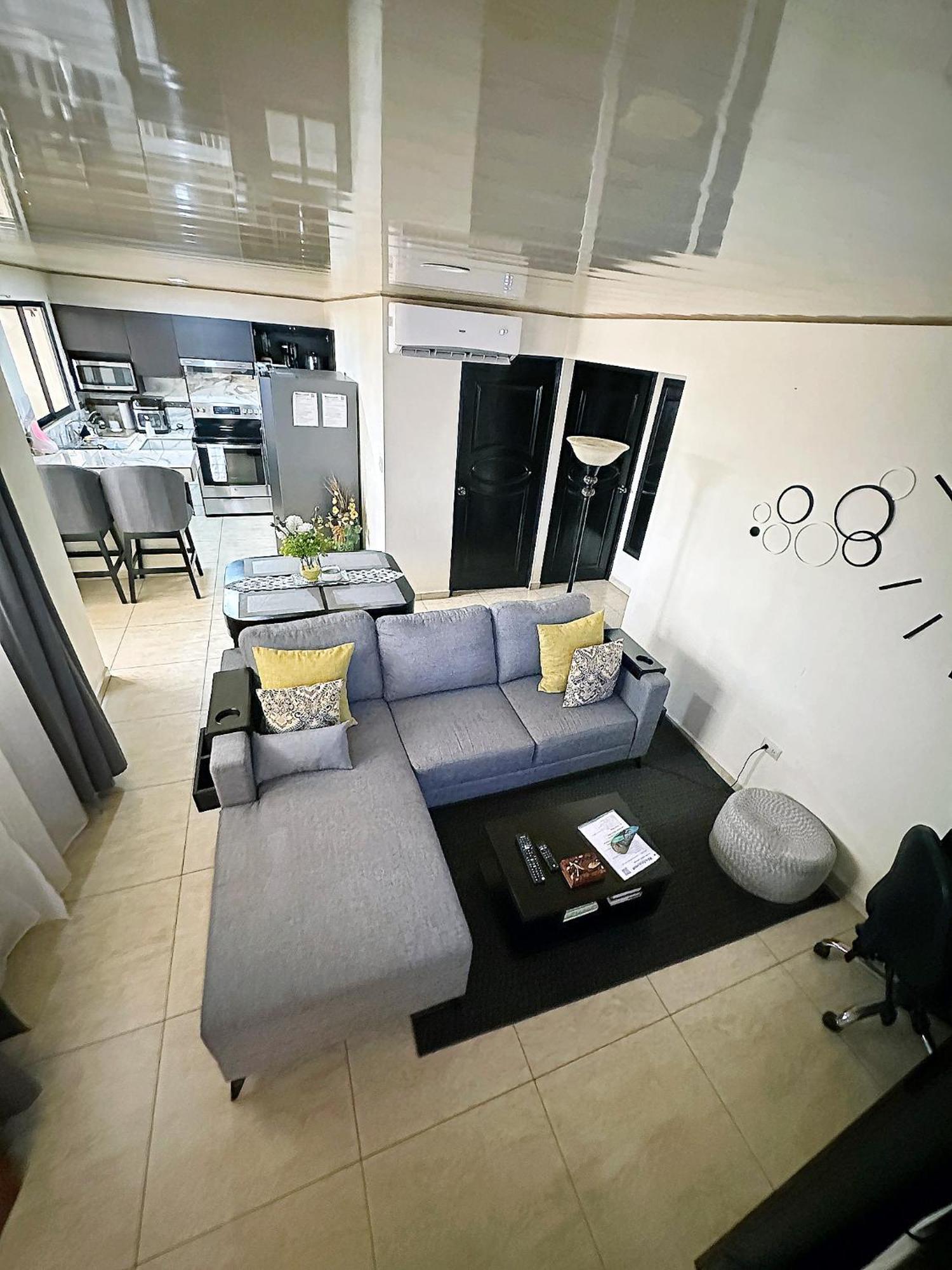 Senderos Apartment, Self Check- In, Airport Sjo 5 Min Rio Segundo Exterior photo