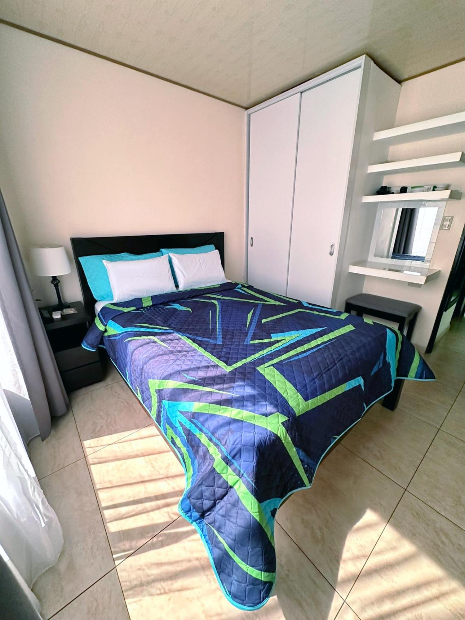 Senderos Apartment, Self Check- In, Airport Sjo 5 Min Rio Segundo Exterior photo